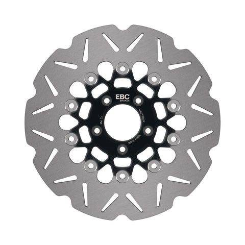EBC - Vee Rotors for USA Built machines (VR518BLK)