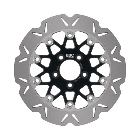 EBC - Vee Rotors for USA Built machines (VR521BLK)