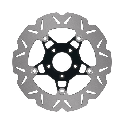 EBC - EBC Vee Disc Black Centre (VR523BLK)