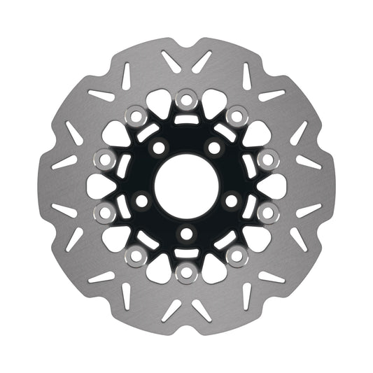 EBC - Vee Rotors for USA Built machines (VR524BLK)