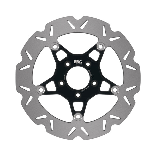 EBC - Vee Rotors for USA Built machines (VR526BLK)