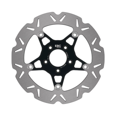 EBC - EBC Vee Disc Black Centre (VR526BLK)