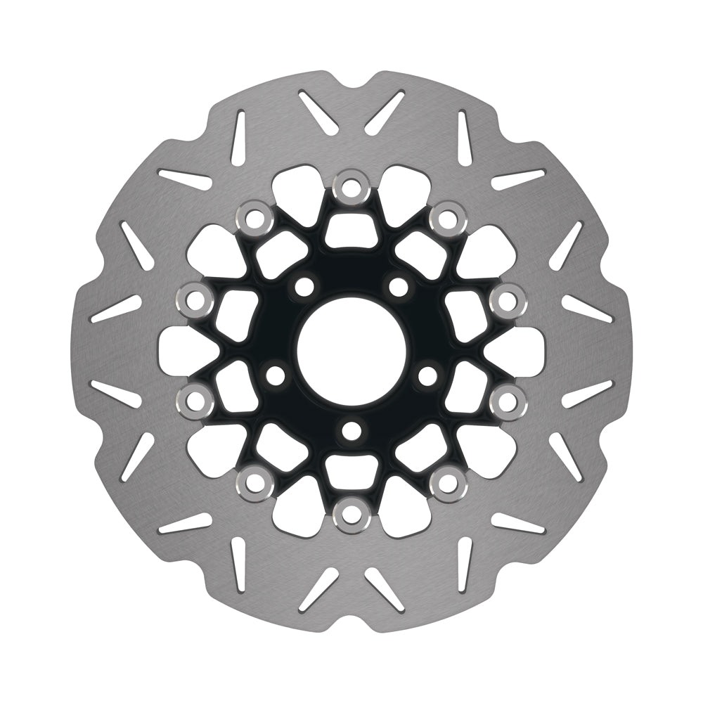 EBC - Vee Rotors for USA Built machines (VR528BLK)