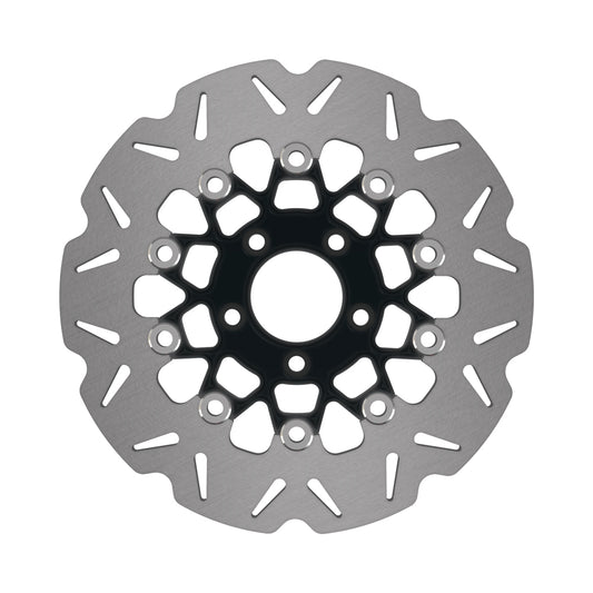 EBC - Vee Rotors for USA Built machines (VR528BLK)