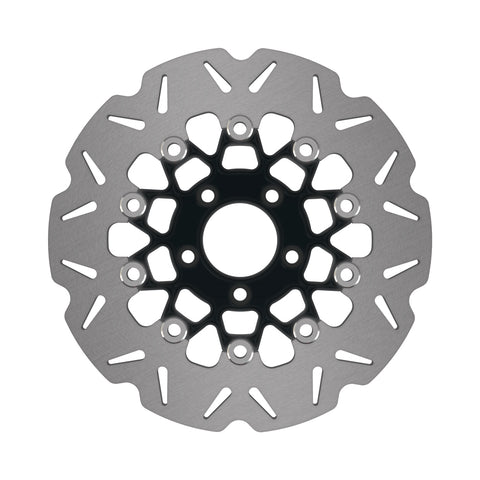 EBC - EBC Vee Disc Black Centre (VR528BLK)