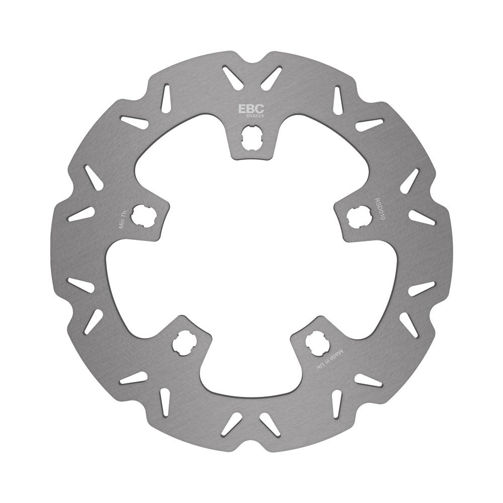 EBC - Vee Rotors for USA Built machines (VR529)
