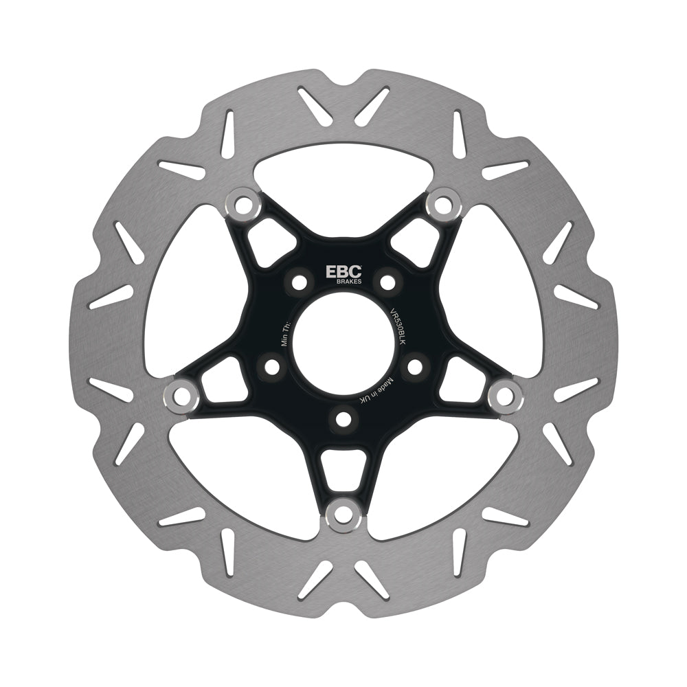 EBC - Vee Rotors for USA Built machines (VR530BLK)