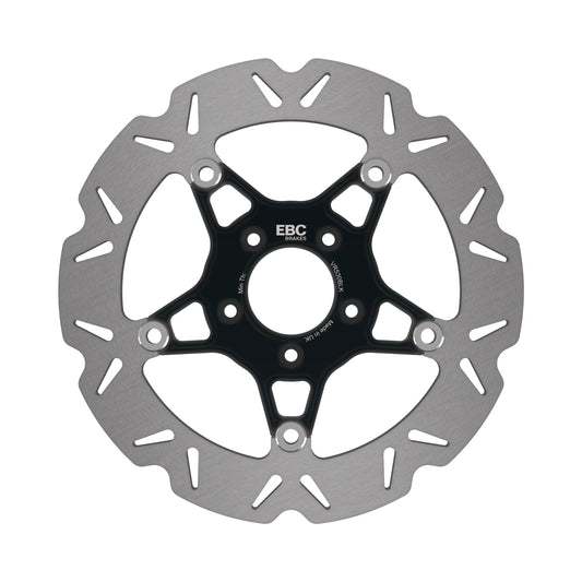 EBC - EBC Vee Disc Black Centre (VR530BLK)