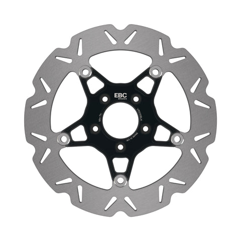 EBC - Vee Rotors for USA Built machines (VR530BLK)