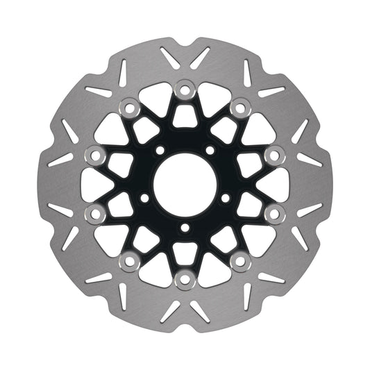 EBC - EBC Vee Disc Black Centre (VR534BLK)