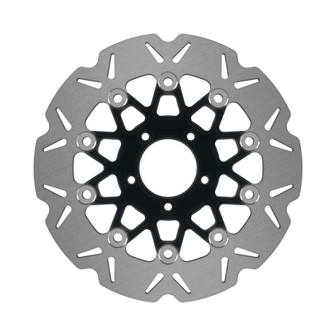 EBC - Vee Rotors for USA Built machines (VR534BLK)