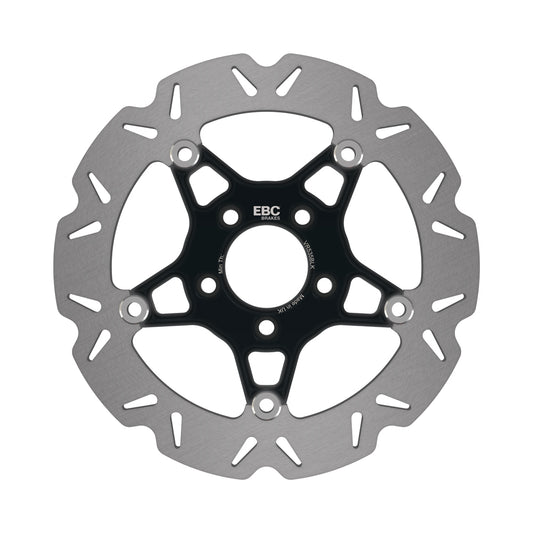 EBC - EBC Vee Disc Black Centre (VR535BLK)