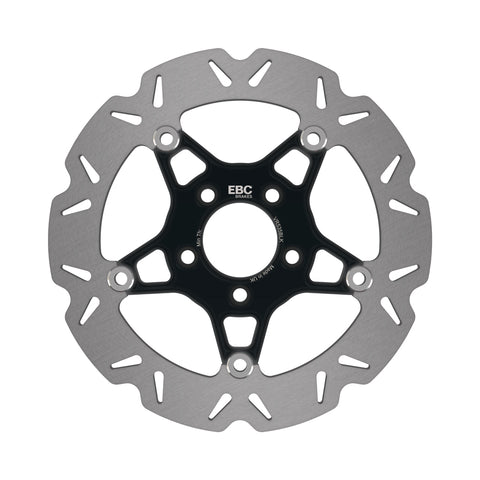 EBC - Vee Rotors for USA Built machines (VR535BLK)