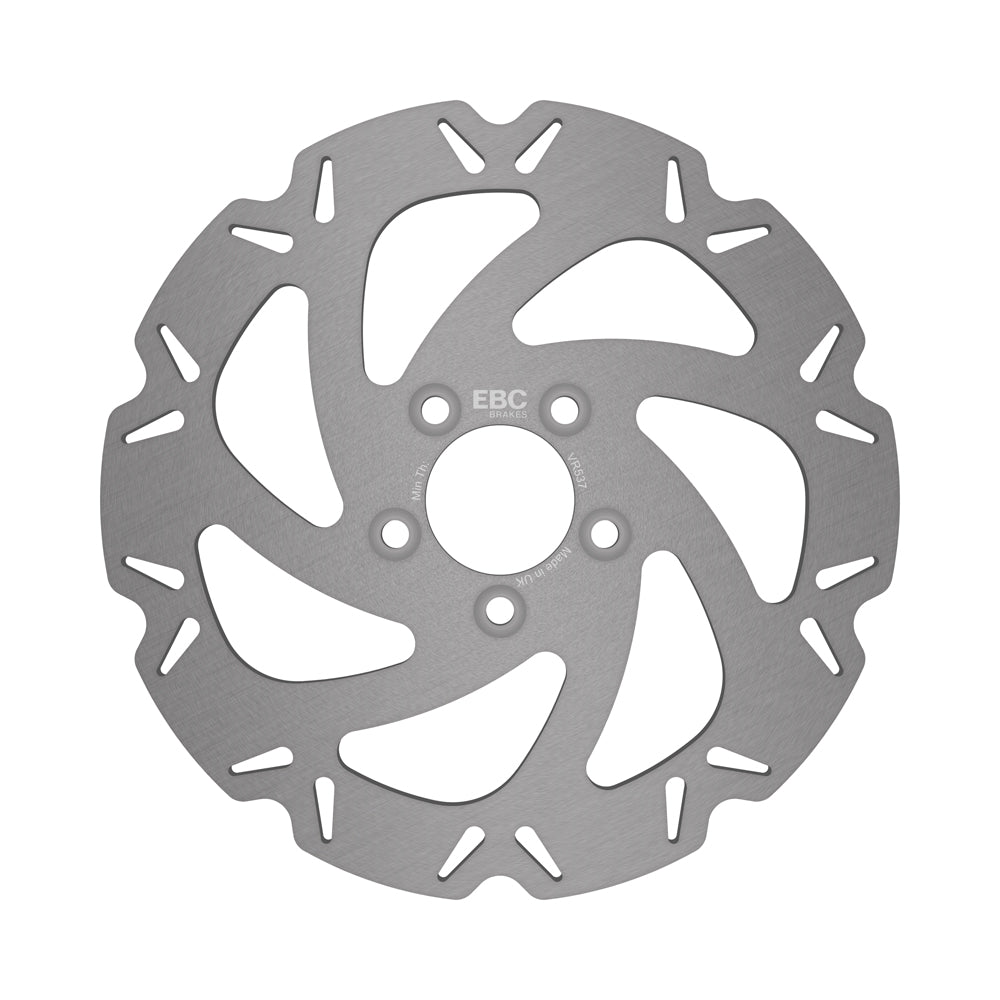 EBC - Vee Rotors for USA Built machines (VR537)