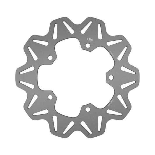EBC - EBC Vee Rear Solid Disc  (VR613)