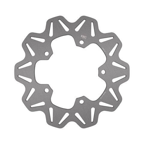 EBC - EBC Vee Rear Solid Disc  (VR613)
