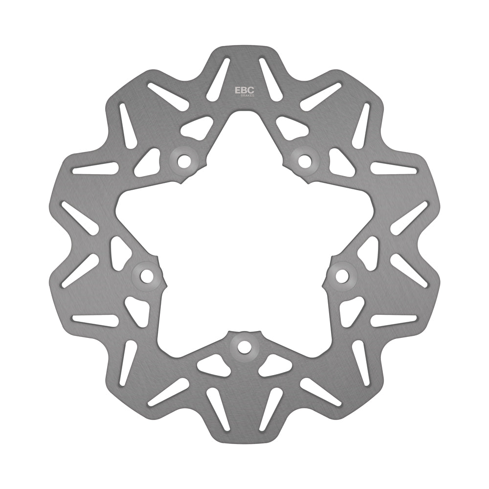 EBC - EBC Vee Rear Solid Disc  (VR618)