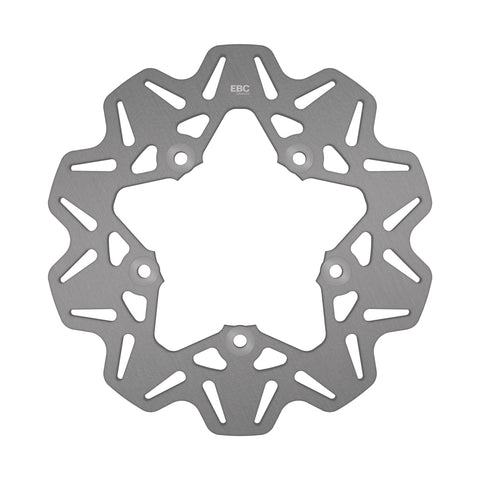 EBC - EBC Vee Rear Solid Disc  (VR618)