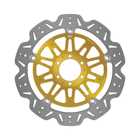 EBC - EBC Vee Disc Gold Centre (VR624GLD)
