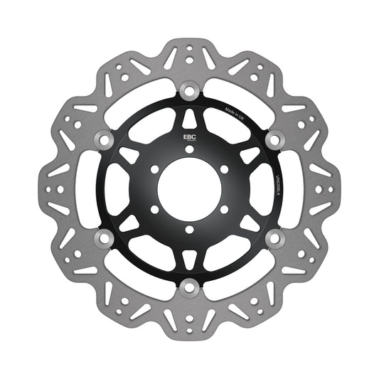 EBC - EBC Vee Disc Black Centre (VR626BLK)