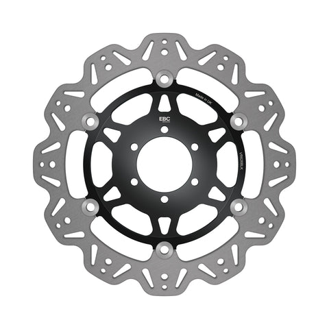 EBC - EBC Vee Disc Black Centre (VR626BLK)