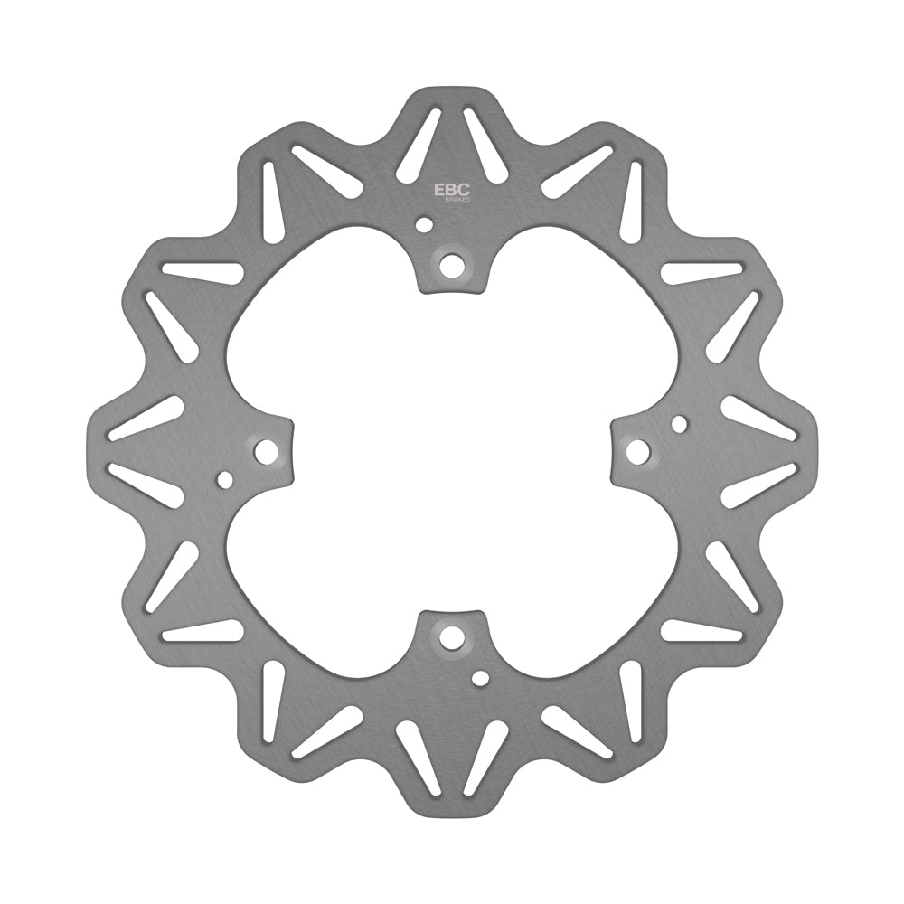 EBC - EBC Vee Rear Solid Disc  (VR627)