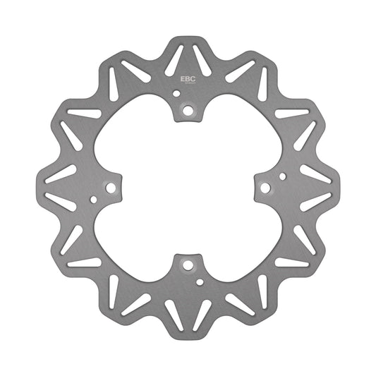 EBC - EBC Vee Rear Solid Disc  (VR627)