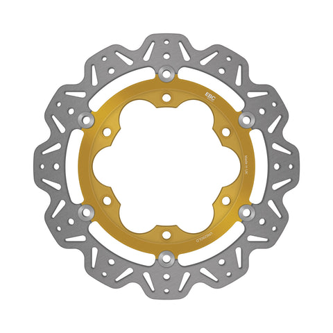 EBC - EBC Vee Disc Gold Centre (VR629GLD)