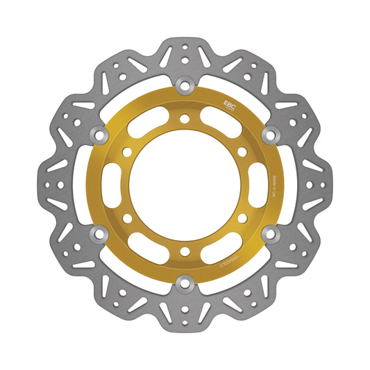 EBC - EBC Vee Disc Gold Centre (VR640GLD)