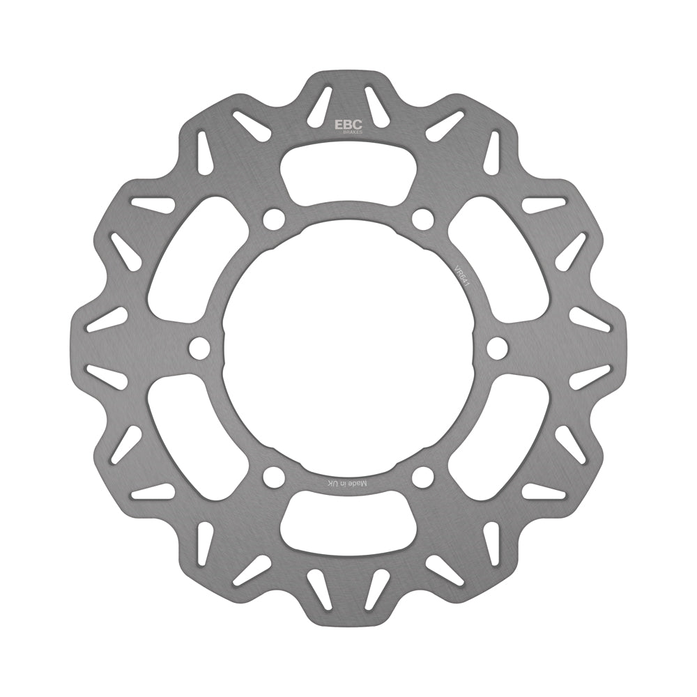 EBC - EBC Vee Rear Solid Disc  (VR641)