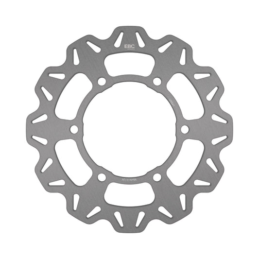 EBC - EBC Vee Rear Solid Disc  (VR641)