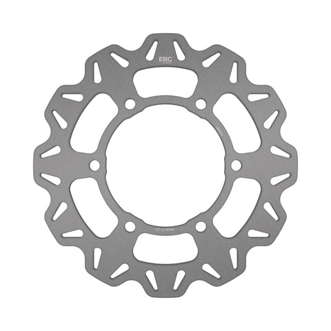 EBC - EBC Vee Rear Solid Disc  (VR641)