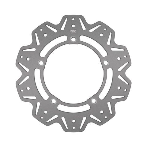 EBC - EBC Vee Rear Solid Disc  (VR643)