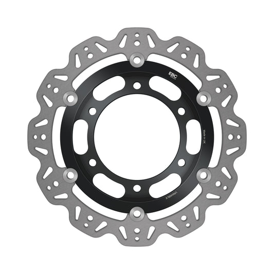EBC - EBC Vee Disc Black Centre (VR646BLK)