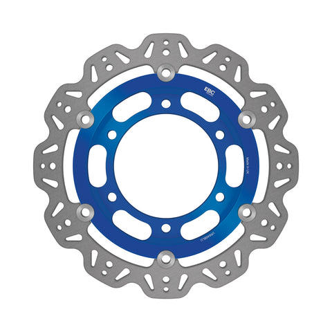 EBC - EBC Vee Disc Blue Centre (VR646BLU)