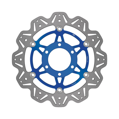 EBC - EBC Vee Disc Blue Centre (VR647BLU)