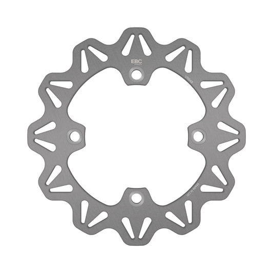 EBC - EBC Vee Rear Solid Disc  (VR648)