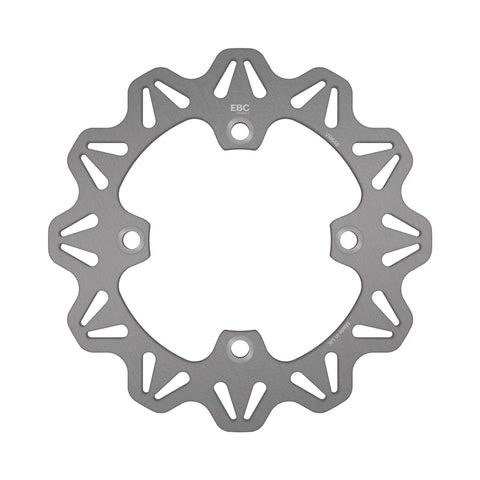 EBC - EBC Vee Rear Solid Disc  (VR648)