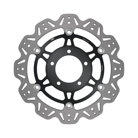 EBC - EBC Vee Disc Black Centre (VR662BLK)