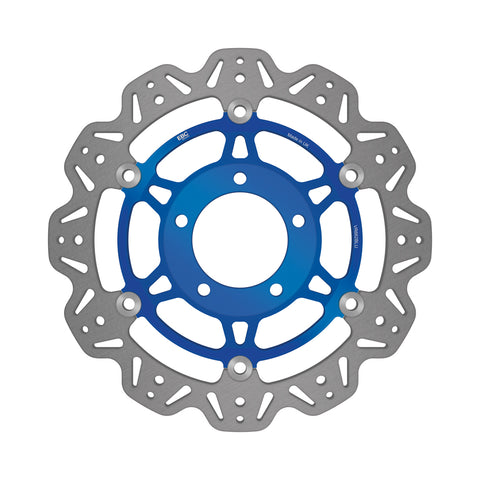 EBC - EBC Vee Disc Blue Centre (VR662BLU)