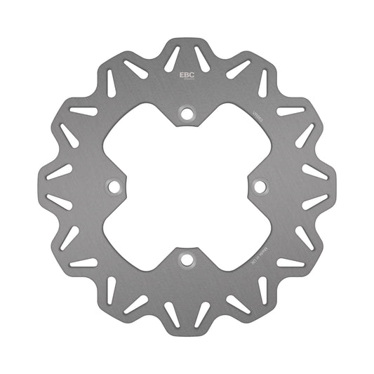 EBC - EBC Vee Rear Solid Disc  (VR663)