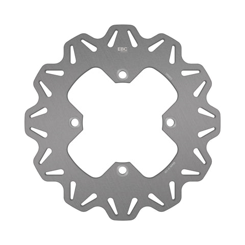EBC - EBC Vee Rear Solid Disc  (VR663)