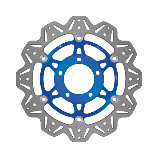 EBC - EBC Vee Disc Blue Centre (VR669BLU)