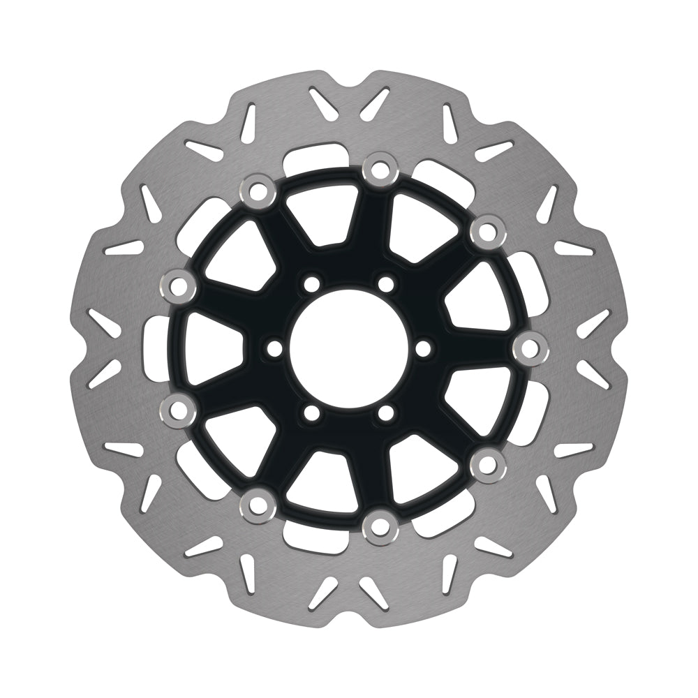 EBC - Vee Rotors for USA Built machines (VR678BLK)