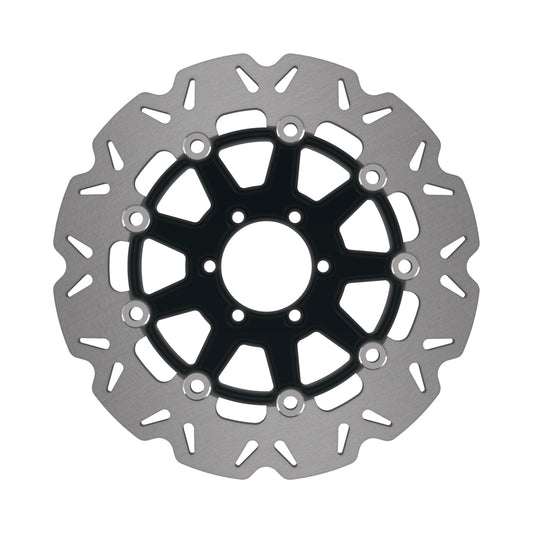 EBC - Vee Rotors for USA Built machines (VR678BLK)