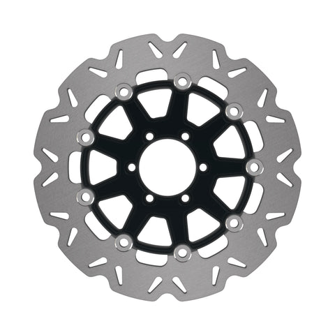 EBC - Vee Rotors for USA Built machines (VR678BLK)