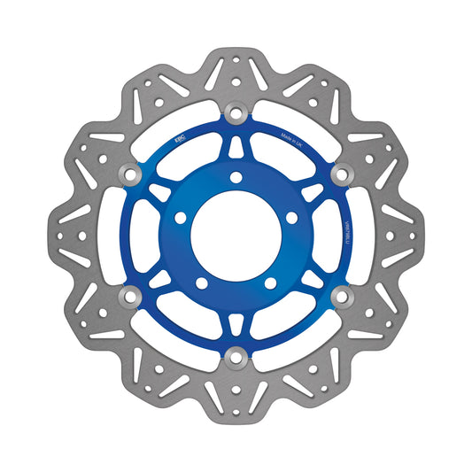 EBC - EBC Vee Disc Blue Centre (VR679BLU)