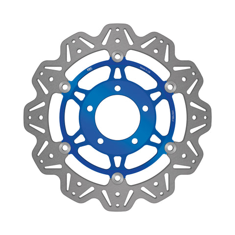 EBC - EBC Vee Disc Blue Centre (VR679BLU)