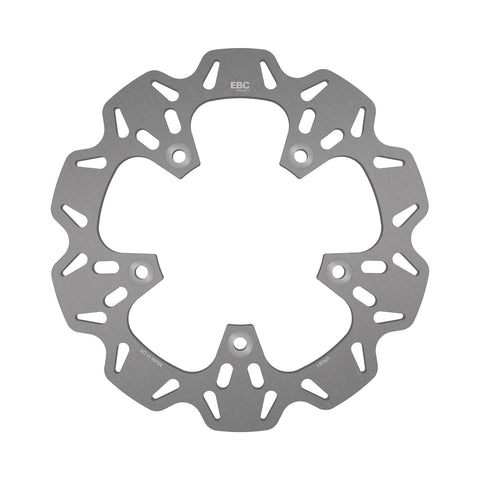 EBC - EBC Vee Rear Solid Disc  (VR681)
