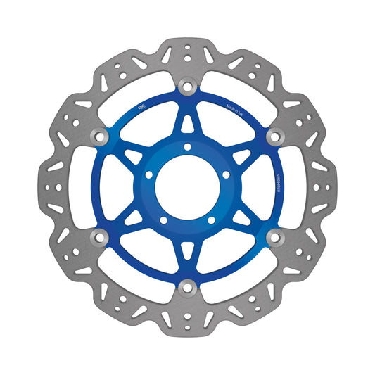EBC - EBC Vee Disc Blue Centre (VR694BLU)